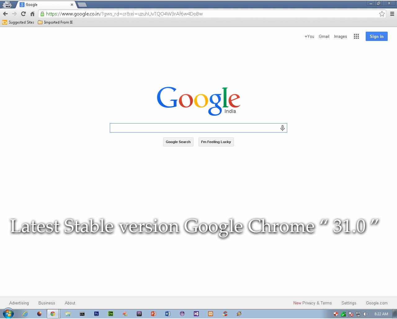 Download old version of google chrome for mac 10.5.8