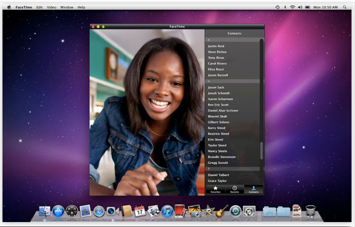 Facetime Mac Download 10.5.8